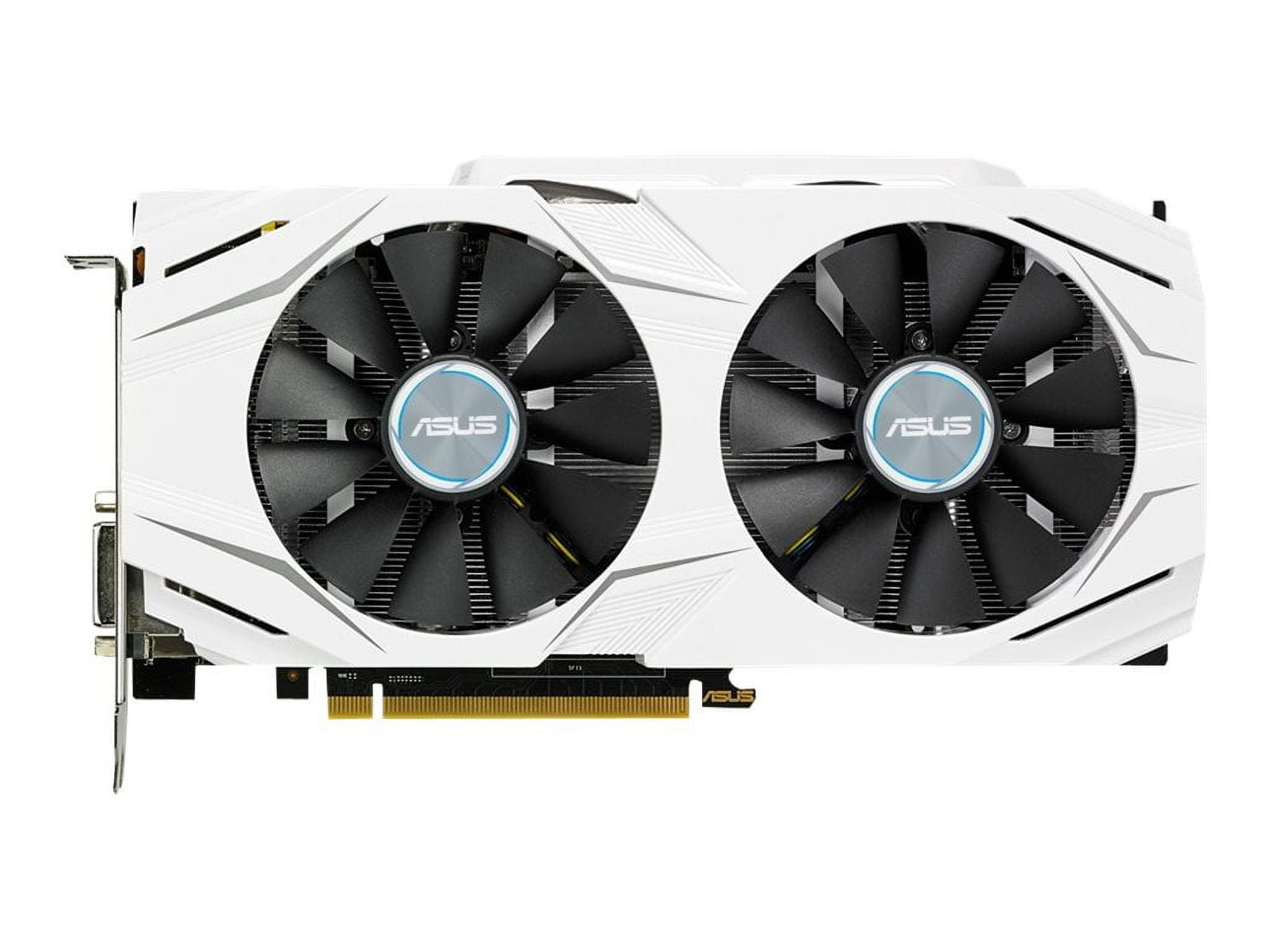 Asus Dual-Gtx1070-8G Graphics Card - DUAL-GTX1070-8G - Walmart.com