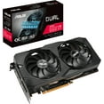 thumbnail image 1 of Asus Dual Radeon RX 5500 XT EVO Graphics Card, 1 of 5