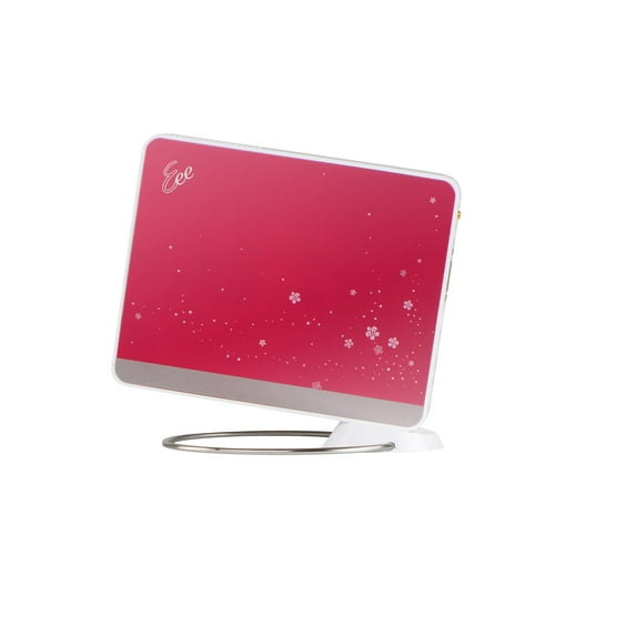 Asus EeeBox EBXB202-PNK-X0031 Desktop PC (1.6 GHz Intel Atom Processor, 1 GB RAM, 160 GB Hard Drive, XP Home) Pink