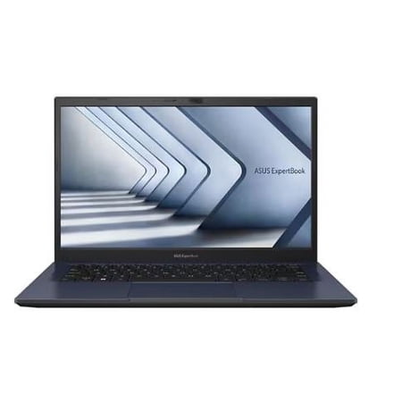 Asus ExpertBook B1 14" Laptop, Intel N-Series N100, 4GB RAM, 128GB SSD, Windows 11 Pro, B1402CGA-XH14