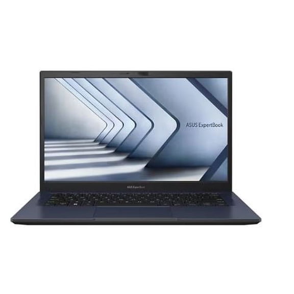 Asus ExpertBook B1 14" Laptop, Intel N-Series N100, 4GB RAM, 128GB SSD, Windows 11 Pro, B1402CGA-XH14