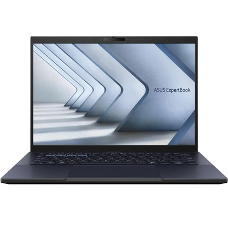 ASUS ExpertBook B3 B3404CMA-XS54T 14" WUXGA Laptop, Intel Core Ultra 5 125U 1.3GHz, 16GB RAM, 512GB SSD, Windows 11 Pro, Star Black