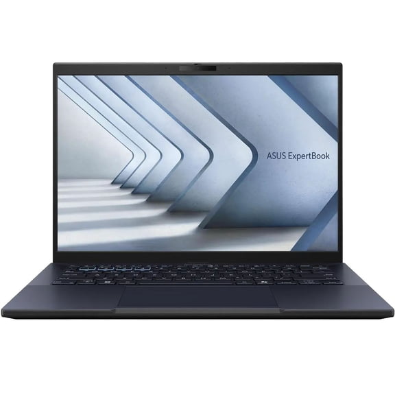 ASUS ExpertBook B3 B3404CMA-XS54T 14" WUXGA Laptop, Intel Core Ultra 5 125U 1.3GHz, 16GB RAM, 512GB SSD, Windows 11 Pro, Star Black