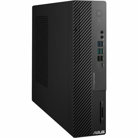 Asus ExpertCenter D7 D700SE-XH503 Desktop Computer, Intel Core i5 13th Gen i5-13500, 16 GB, 512 GB SSD, Small Form Factor, Black