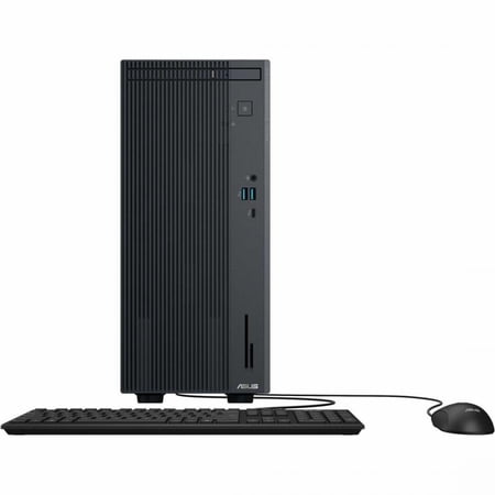Asus ExpertCenter P500 P500MV-XS503 Desktop Computer - Intel Core i5 13th Gen i5-13420H - 16 GB - 512 GB SSD - Mini-tower - Gray - Intel Chip - Windows 11 Pro - Intel UHD Graphics DDR5 SDRAM - IEEE...