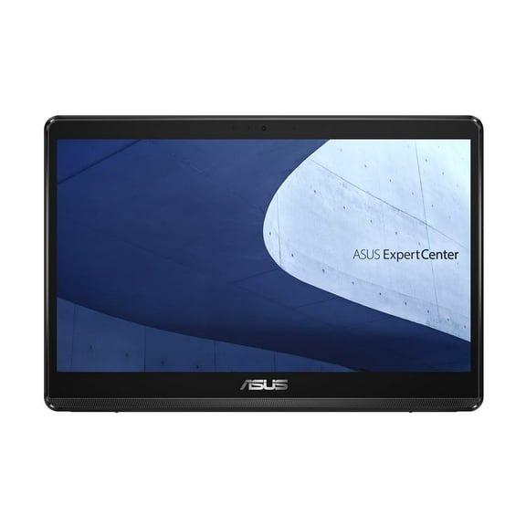 Asus ExpertCenter E1 AiO E1600 E1600WKA-XH001T All-in-One Computer - Intel Celeron N4500 - 4 GB - 128 GB SSD - 15.6" Full HD Touchscreen - Desktop - Black - Intel Chip - 1920 x 1080 - Windows 11 Pr...