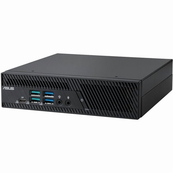 Asus ExpertCenter PB64-SYS515PETH0 Desktop Intel Core U5 Series 2 16GB SSD Black