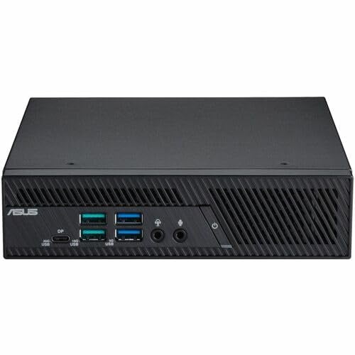 Asus ExpertCenter PB64-SYS715PETH0 Desktop Computer - Intel Core Ultra 7 Series 2 265 - 16 GB - 512 GB PCI Express NVMe 4.0 SSD - Mini PC - Black
