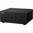 thumbnail image 1 of Asus ExpertCenter PN53, AMD Ryzen 5 7535HS, AMD Radeon Graphics, 16GB RAM, 512GB SSD, Black, Windows 11 Pro, PN53-SYS715X1TD-R, 1 of 7