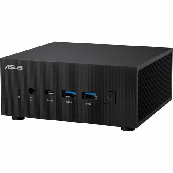 Asus ExpertCenter PN53, AMD Ryzen 5 7535HS, AMD Radeon Graphics, 16GB RAM, 512GB SSD, Black, Windows 11 Pro, PN53-SYS715X1TD-R
