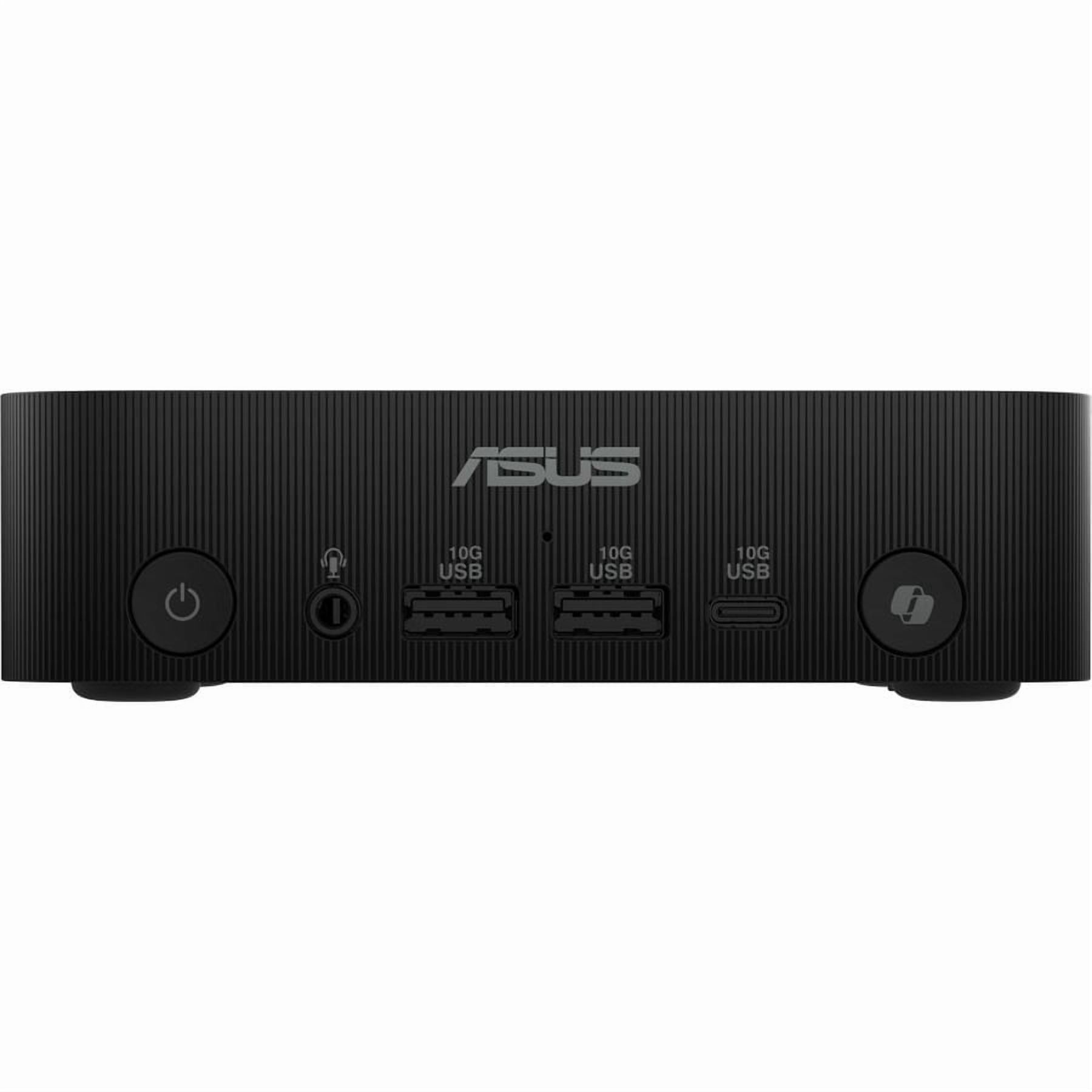 Asus ExpertCenter PN54-S1-BB3000ETL Barebone System, Mini PC, AMD Ryzen 3 210 3 GHz Quad-core (4 Core)
