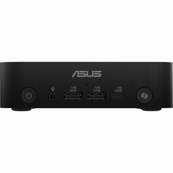 Asus ExpertCenter PN54-S1-BB5000ETL Barebone System, Mini PC, AMD Ryzen 5 220 3.20 GHz Hexa-core (6 Core)