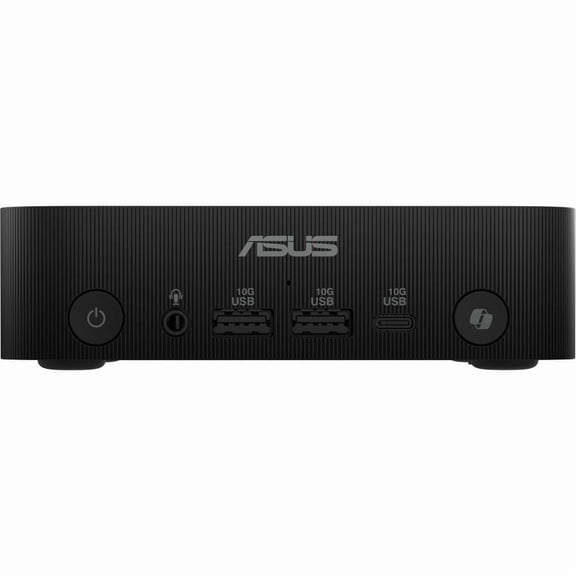 Asus ExpertCenter PN54-S1-BB5000ETL Barebone System, Mini PC, AMD Ryzen 5 220 3.20 GHz Hexa-core (6 Core)