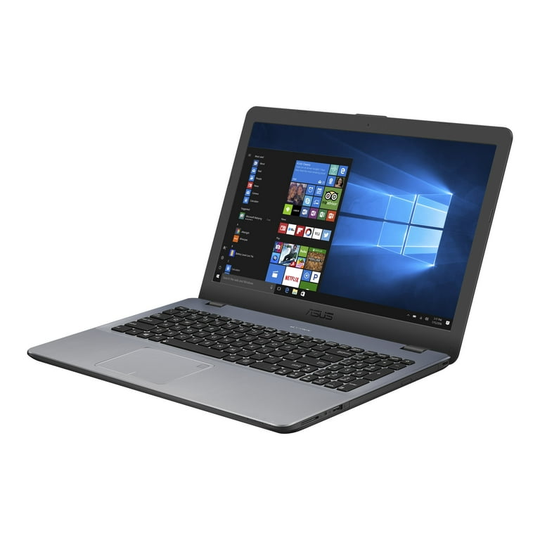Asus F542UA-DH71 I7-7500U 8G 256G SSD 15.6in FHD DVDRW Windows 10