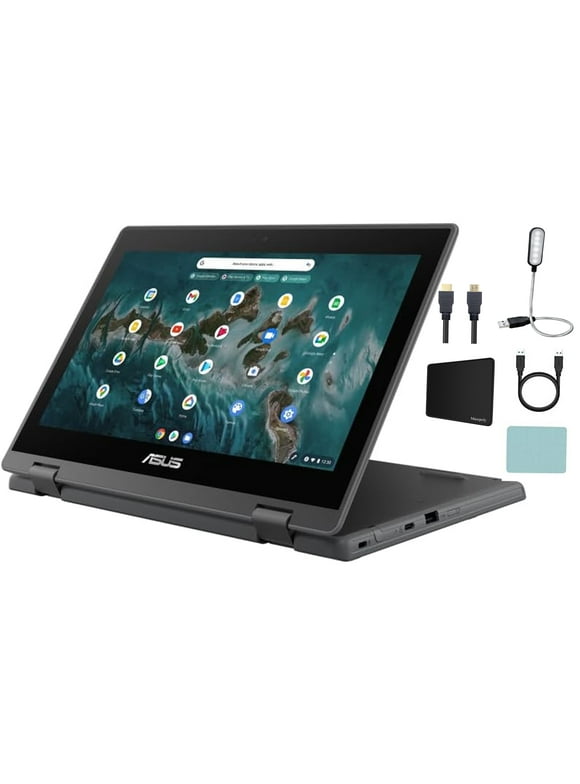 ASUS Laptop Chromebook FHD Da 17,3 Pollici | Intel Celeron N4500