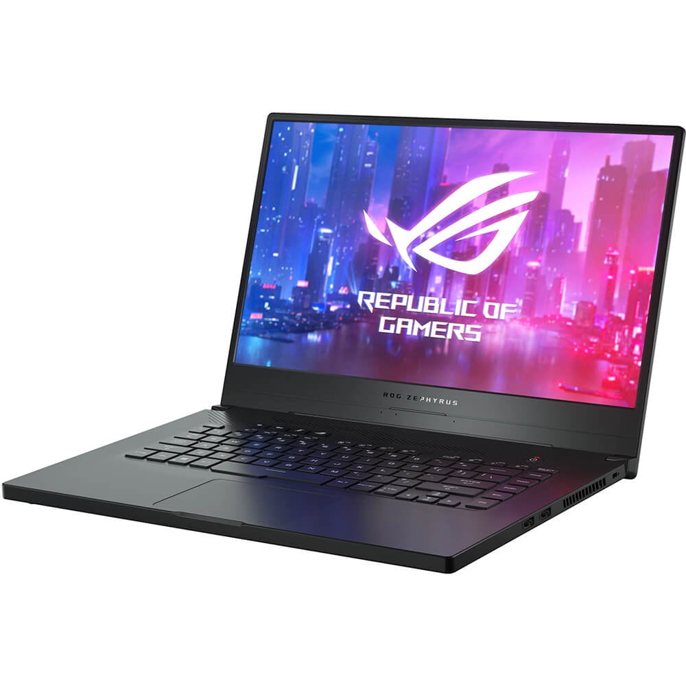 Asus G512LU-RS74 ROG Strix G15 15.6" FHD I7-10750H 2.6GHz NVIDIA GeForce GTX 1660 Ti 6GB 16GB RAM 512GB SSD Win 10 Home Black