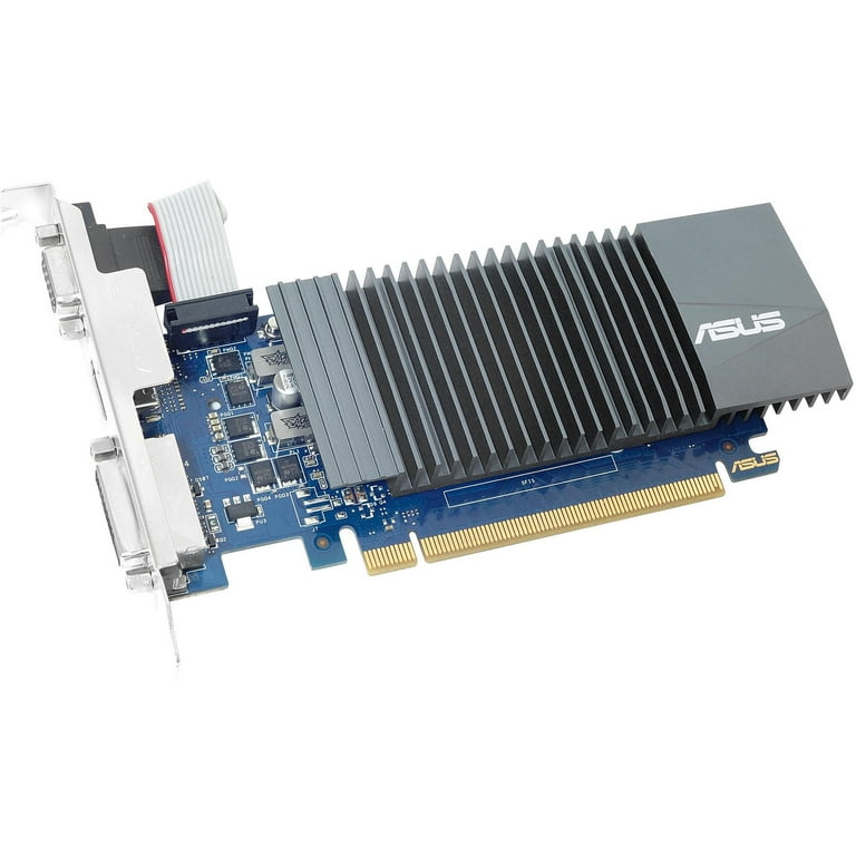 Asus Gt710-Sl-2Gd5-Csm Graphics Card - GT710-SL-2GD5-CSM 