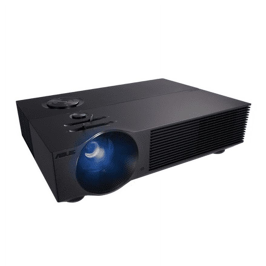 Asus H1 3D DLP Projector - 16:10 - Black (h1projector)