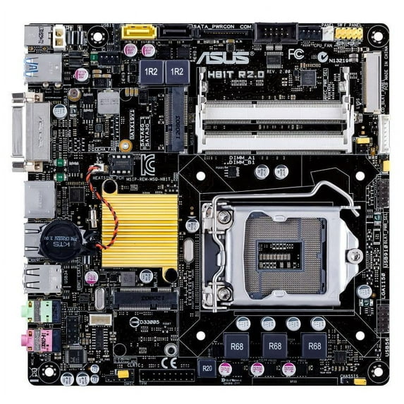 Asus H81T R2.0/Csm Motherboard - H81T R2.0/CSM