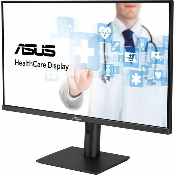 ASUS HA2741A 27" HealthCare WQHD LCD Monitor, USB-C, HDMI, DisplayPort