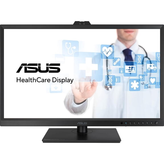 ASUS 32" HealthCare 4K UHD Monitor in Black - HA3281A