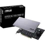 Asus HYPERM2X16CARD2 M.2 to PCI Express Adapter