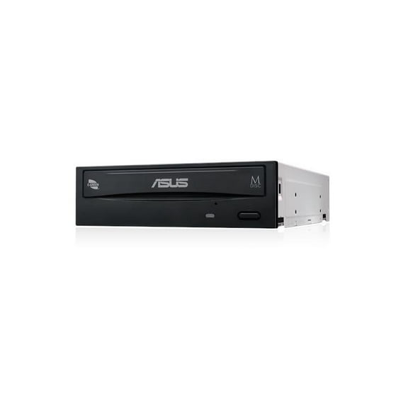 Asus Internal DVD Super Multi DL Black Optical Disc Drive