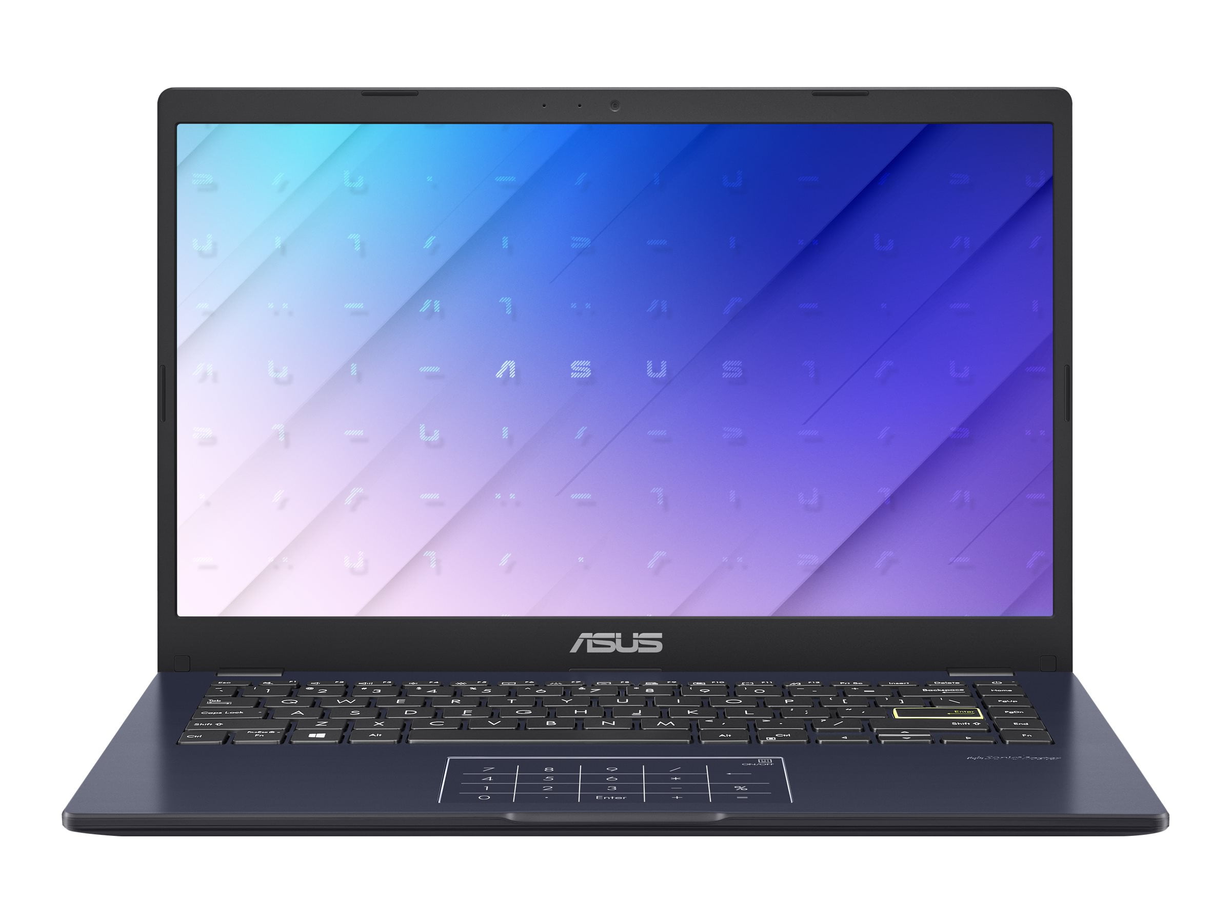 Asus L410MATS02 14 inch Laptop - Intel N4020 - 4GB/64GB - Windows 11 Home - Star Black