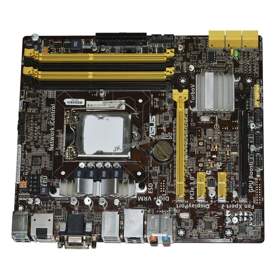 Asus M51AC Intel Desktop Motherboard s115X 90PA0540-M0XBN0