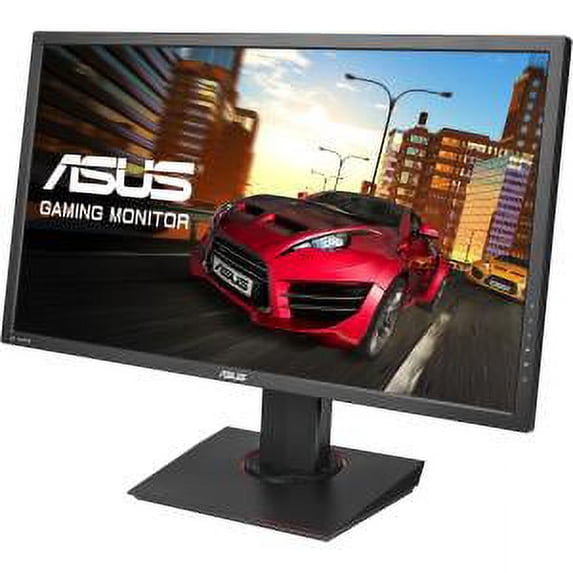 Asus MG28UQ 28" 4K UHD LED LCD Monitor - 16:9 - Black
