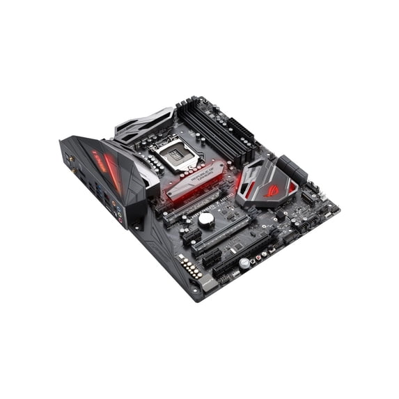 Asus Maximus X Hero (Wi-Fi Ac) Motherboard - MAXIMUS X HERO (WI-FI AC)