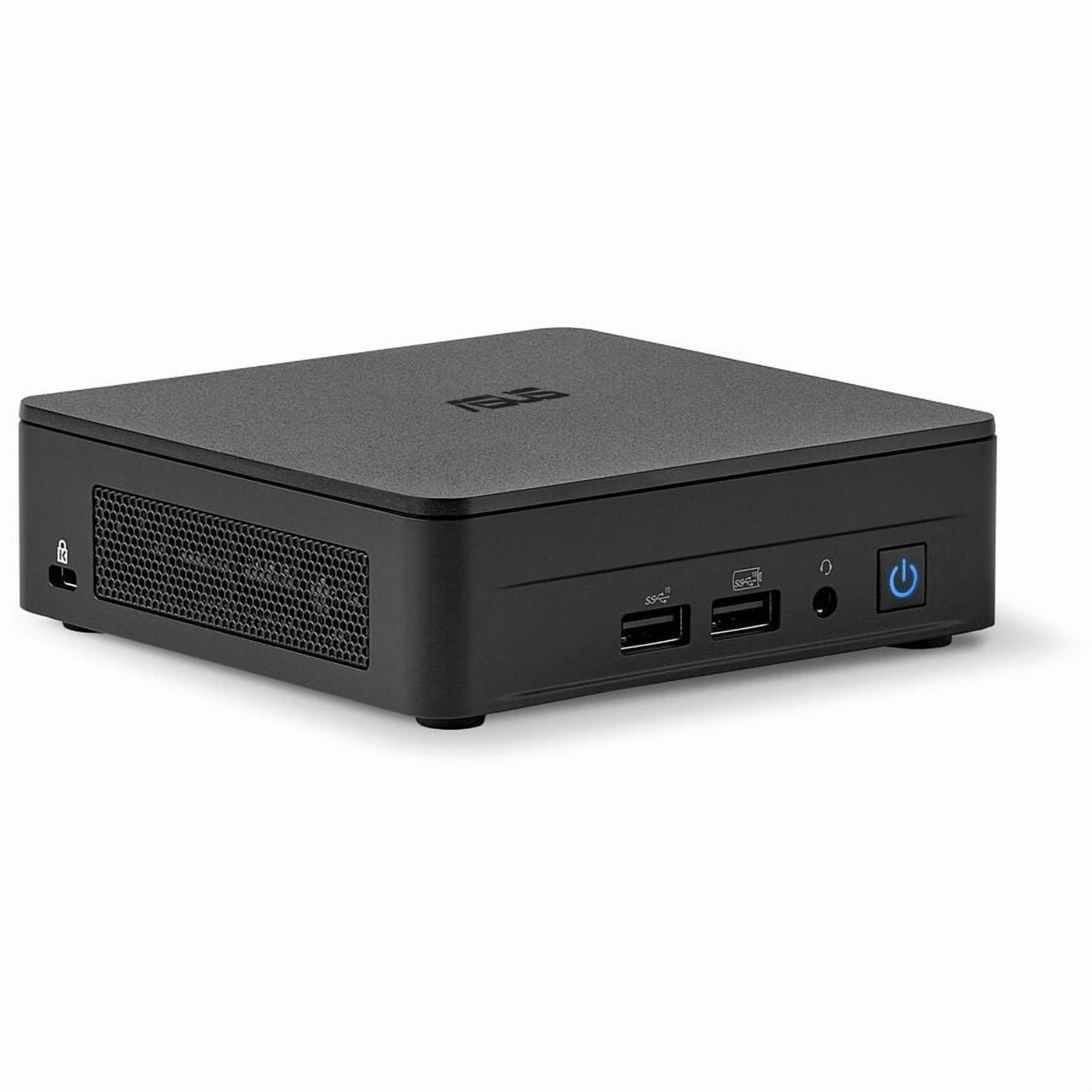 ASUS NUC 13 PRO RNUC13ANKI3048CUI - Mini PC - Core i3 i3-1315U