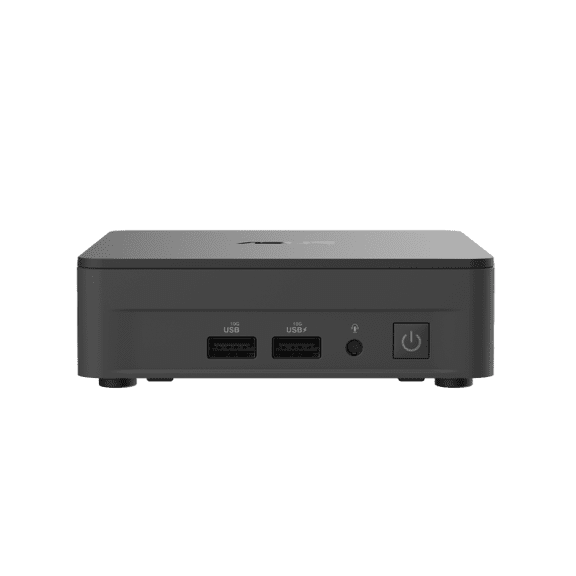 Asus NUC 13 Pro RNUC13L5KV500000I Barebone System, Mini PC, 1 x Processor Support, 1 x Intel Core i5 13th Gen i5-1350PE Dodeca-core (12 Core)
