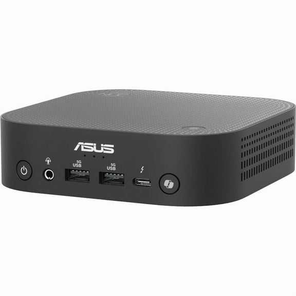 Asus NUC 14 Pro AI RNUC14LNKU7099HU Desktop Computer, Intel Core Ultra 7 258V, 32 GB, 1 TB SSD, Mini PC, Black