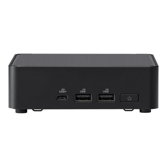 Asus NUC 14 Pro, Intel Core 125H, Intel Arc Graphics, 16GB RAM, 512GB SSD, Windows 11 Pro