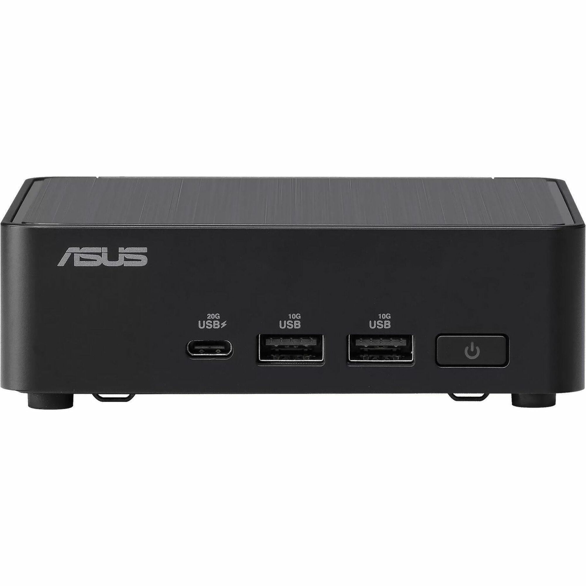 Asus NUC 14 Pro NUC14RVHv5 Barebone System - Mini PC - Socket BGA-2049 - 1 Core Ultra 5 14th Gen 135H - Intel Chip - 96 GB DDR5 SDRAM DDR5-5600/PC5-44800 Maximum RAM Support - 2 Total Memory Slots ...