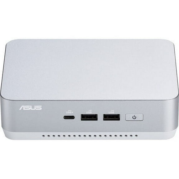 Asus NUC 14 Pro+ NUC14RVSU5 Desktop Computer - Intel Core Ultra 5 14th Gen 125H - 16 GB - 512 GB SSD - Mini PC - Intel Chip - Windows 11 Home - Intel Arc Graphics DDR5 SDRAM - IEEE 802.11ax - 120 W