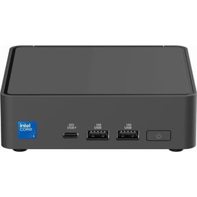 Asus NUC 15 Pro Mini PC, Intel Core 5 210H Processor, 32GB DDR5, 1TB SSD, Wifi-7, Windows 11 Pro