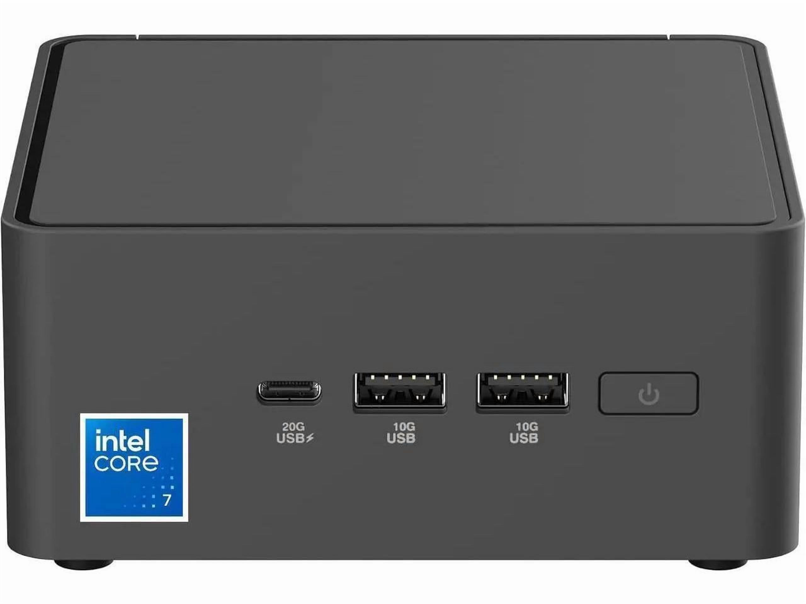 Asus NUC 15 Pro Mini PC, Intel Core 7 240H Processor, 16GB DDR5, 1TB SSD, Wifi-7, Windows 11 Pro