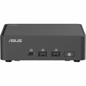 Asus NUC 15 Pro NUC15CRKC5 Barebone System - Mini PC - Intel Core 5 210H - Intel Chip - 96 GB DDR5 SDRAM DDR5-5600/PC5-44800 Maximum RAM Support - 2 Total Memory Slots - NVMe Controller - Intel - I...