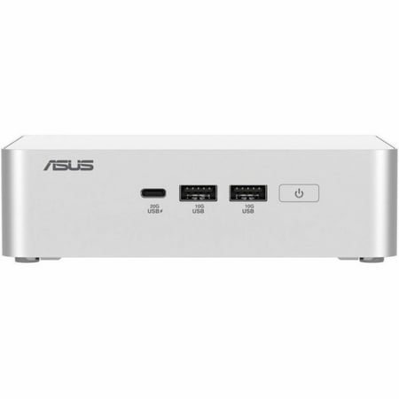 Asus NUC 15 Pro Plus NUC15CRSU9 Barebone System, Mini PC, Intel Core Ultra 9 285H