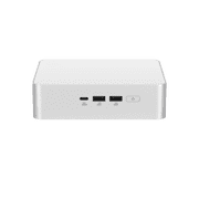 Asus NUC 15 Pro Plus RNUC15CRSU70000U Barebone System - Mini PC - Intel Core Ultra 7 255H Tetradeca-core 14 Core - Intel Chip - 96 GB DDR5 SDRAM Maximum RAM Support - 2 Total Memory Slots - NVMe ...