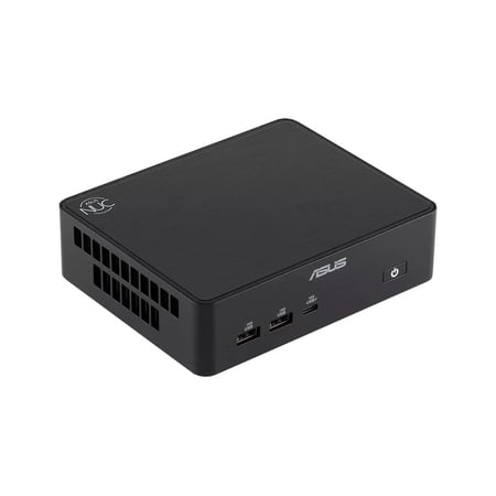Asus NUC 16 Pro RNUC16GDKV56000U Barebone System - Mini PC - Intel Core Ultra 5 335 2.20 GHz Octa-core (8 Core)- Black