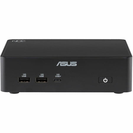 Asus NUC 16 Pro RNUC16GDKV76000U Barebone System, Mini PC, Intel Core Ultra 7 356H 1.90 GHz Hexadeca-core (16 Core)