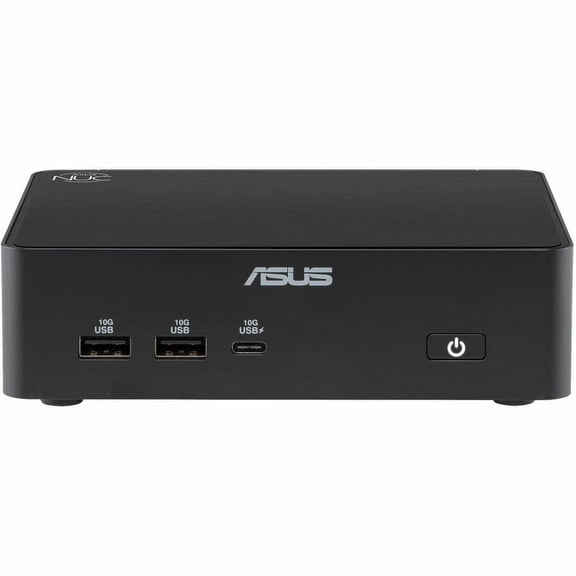 Asus NUC 16 Pro RNUC16GDKV76000U Barebone System, Mini PC, Intel Core Ultra 7 356H 1.90 GHz Hexadeca-core (16 Core)