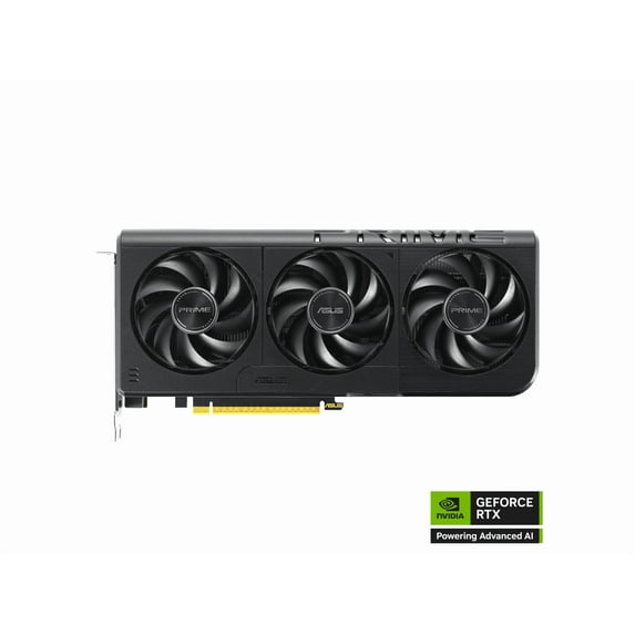 ASUS PRIME GeForce RTX 5050 8GB GDDR6 PCI Express 5.0 x8 ATX Graphics Card PRIME-RTX5050-O8G