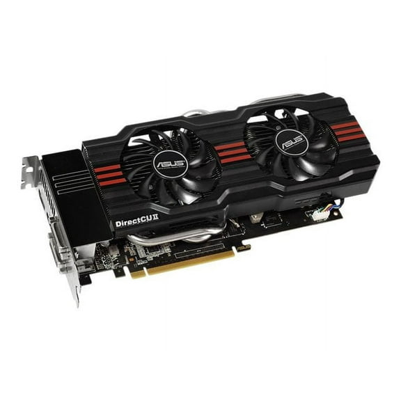 Asus NVIDIA GeForce GTX 660 Ti Graphic Card, 2 GB GDDR5