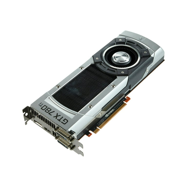 2024新入荷 GTX780TI-3GD5 ASUS - GB 3 - Ti 780 GTX GF - card Graphics グラフィックボード・グラボ・ビデオカード
