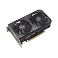 thumbnail image 1 of Asus NVIDIA GeForce RTX 4060 Graphic Card - 8 GB GDDR6 - 7680 x 4320 - 2.54 GHz Boost Clock - 128 bit Bus Width - PCI Express 4.0 - DisplayPort - 3 x DisplayPort - HDMI, 1 of 12