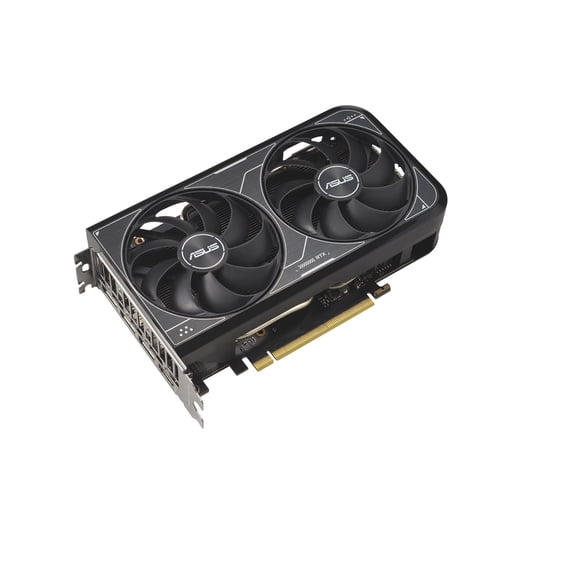 ASUS Dual GeForce RTX 4060 O8G V2 8GB Graphics Card
